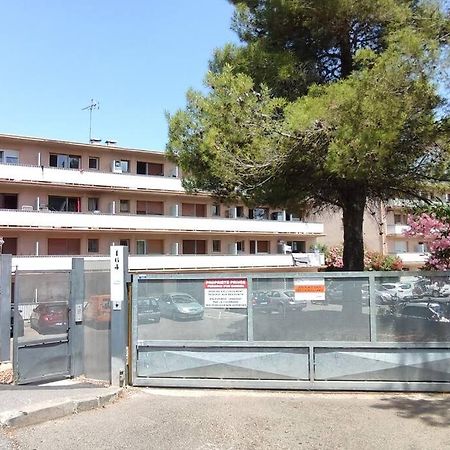 Michelet Studio Climatise Avec Balcon Et Parking Ferme Montpellier Extérieur photo